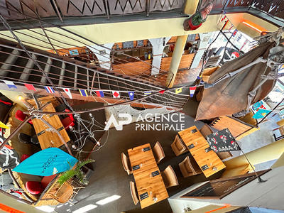 Fonds de commerce - 352 m²