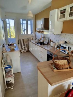 Appartement - 66 m² - 3 pièces