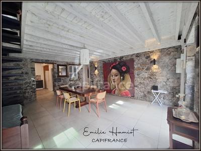 Maison - 145 m² - 6 pièces