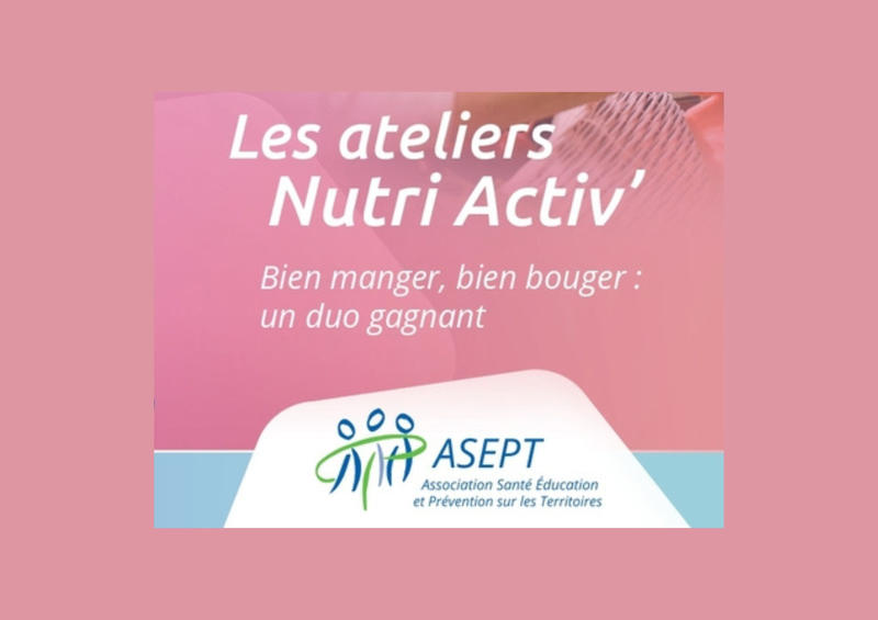 Atelier Nutri Activ'