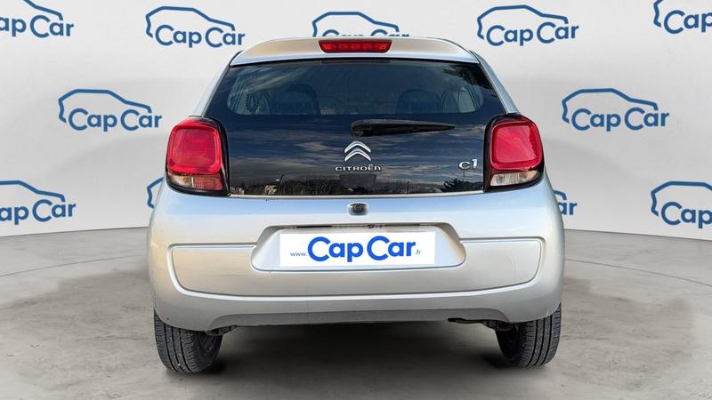 Citroën C1 1.0 VTi 68 Shine