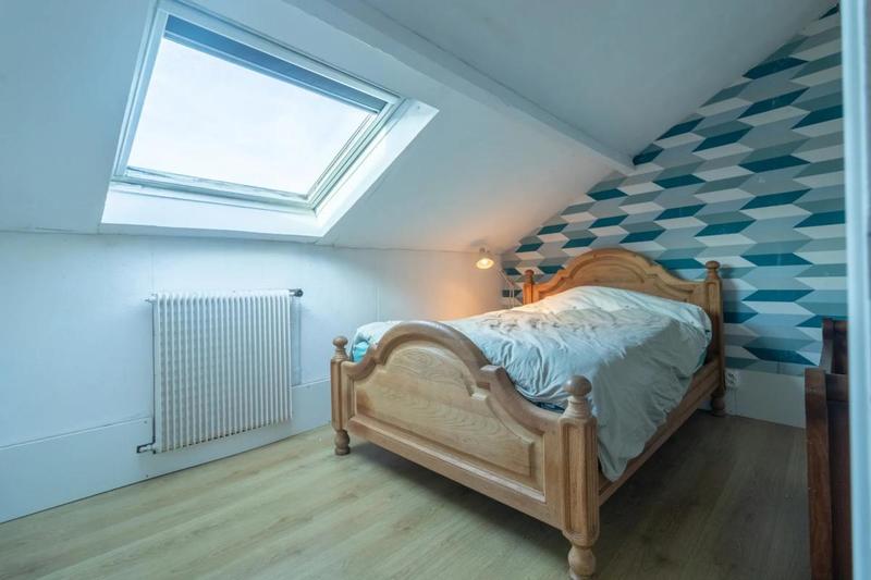 Duplex - 60 m² - 4 pièces