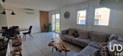 Maison - 110 m² - 4 pièces