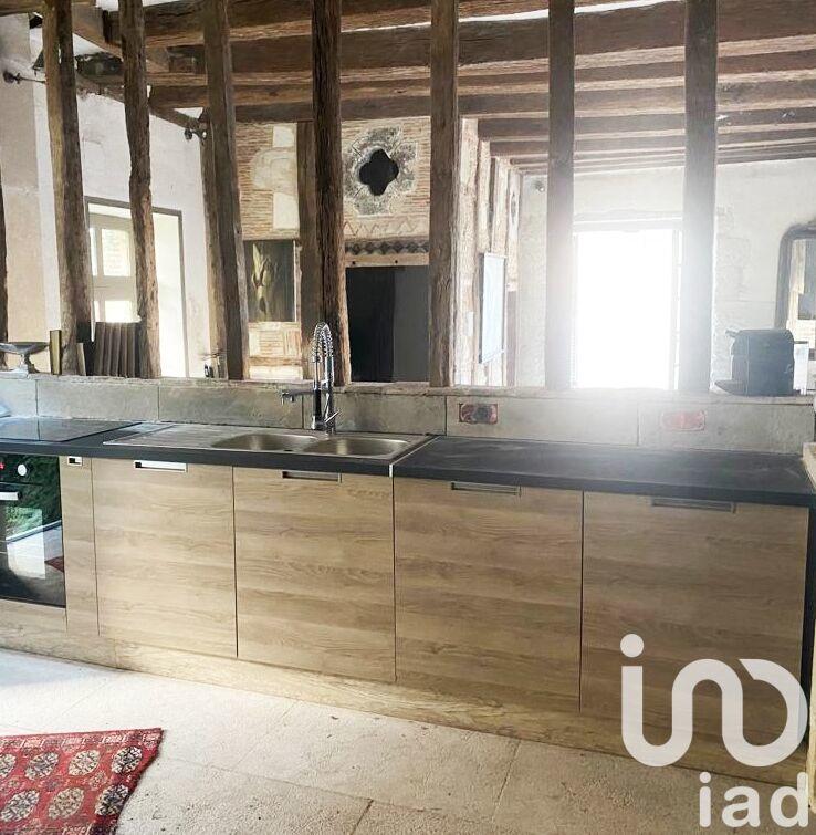 Maison de ville - 190 m² - 6 pièces