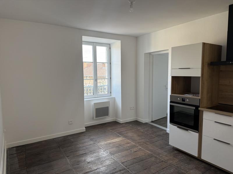 Appartement - 29 m² - 2 pièces