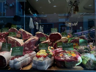 Boucherie le Petit Nicolas de Sceaux