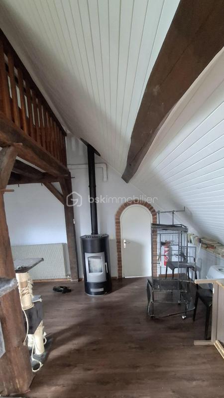 Longère - 220 m² - 8 pièces