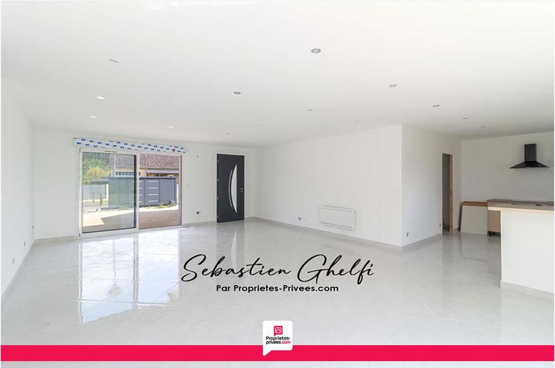 Maison - 113 m² - 5 pièces