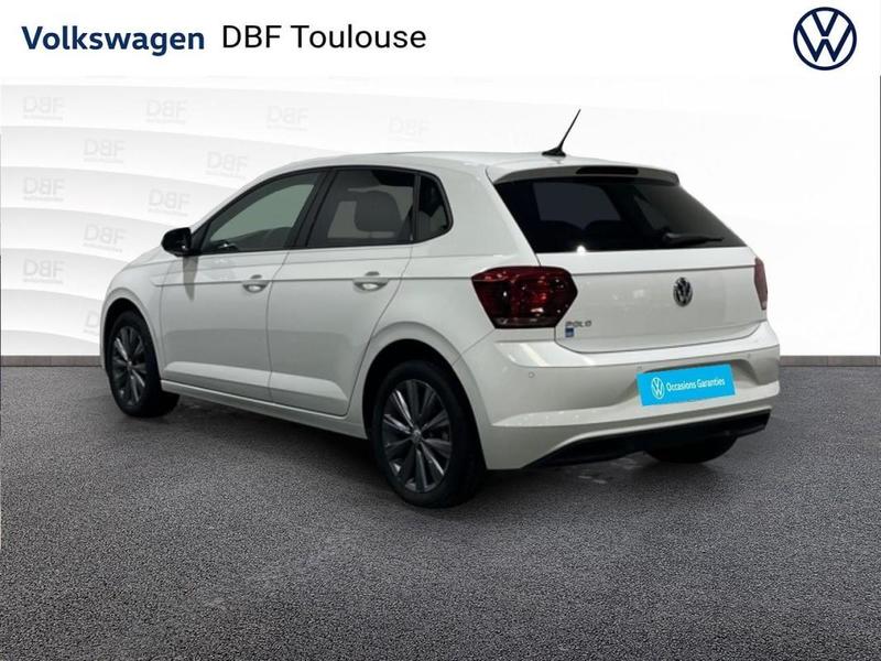 Volkswagen Polo 1.0 Tsi 115 s&amp;S Dsg7 Copper Line