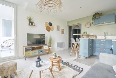 Appartement - 65 m² - 4 pièces