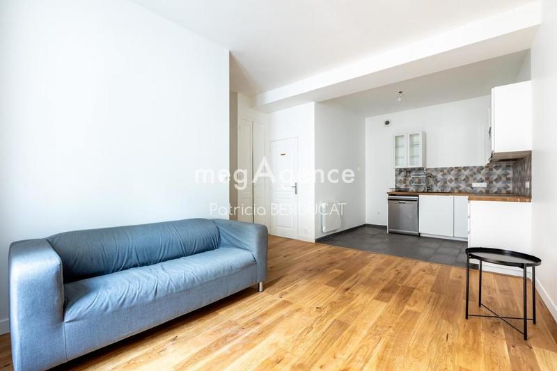 Appartement - 37 m² - 2 pièces