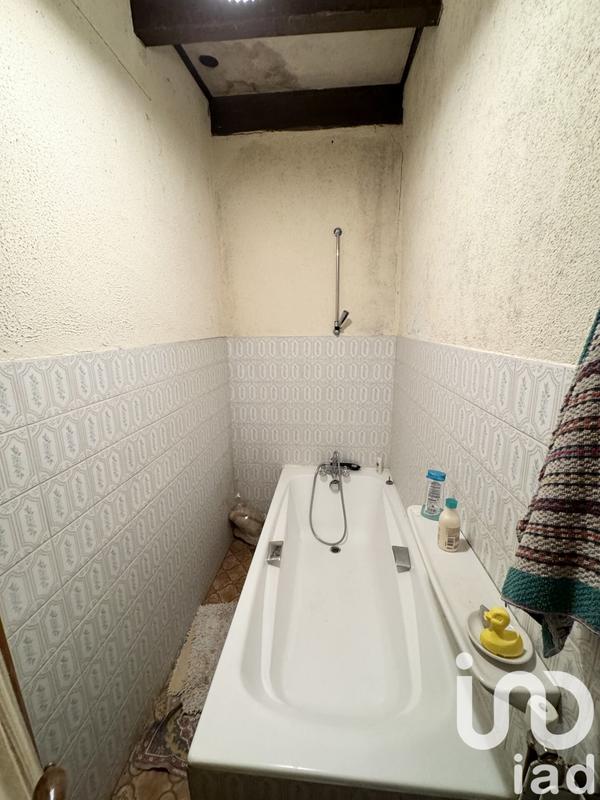 Maison - 102 m² - 5 pièces