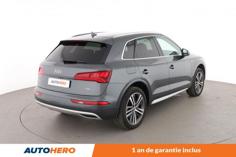 Audi Q5 2.0 Tdi s line Quattro s tronic 7 190 ch
