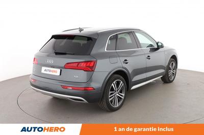 Audi Q5 2.0 Tdi s line Quattro s tronic 7 190 ch
