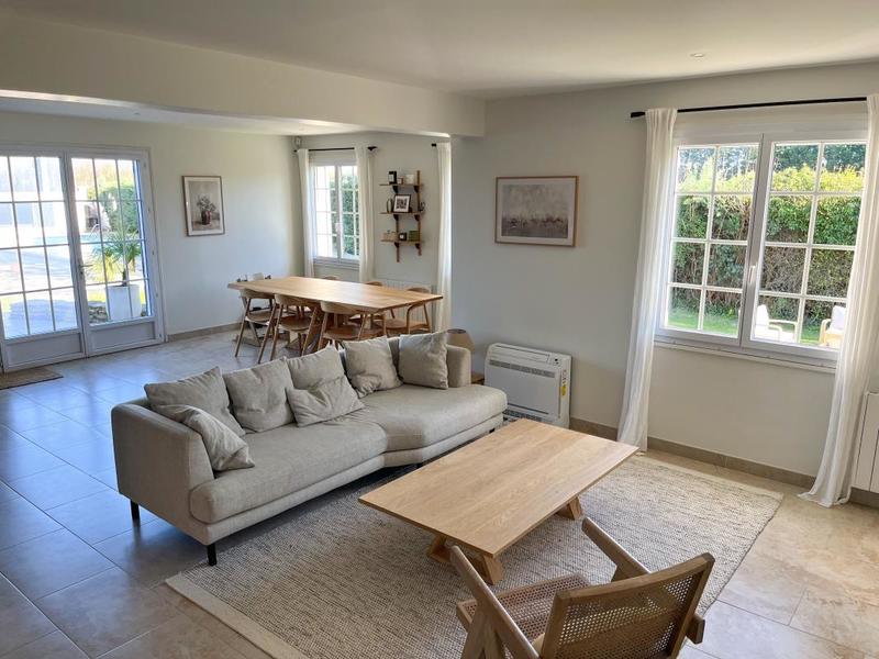 Villa - 188 m² - 5 pièces