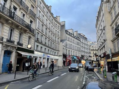 Fonds de commerce - Hôtellerie / Restauration - 110 m²