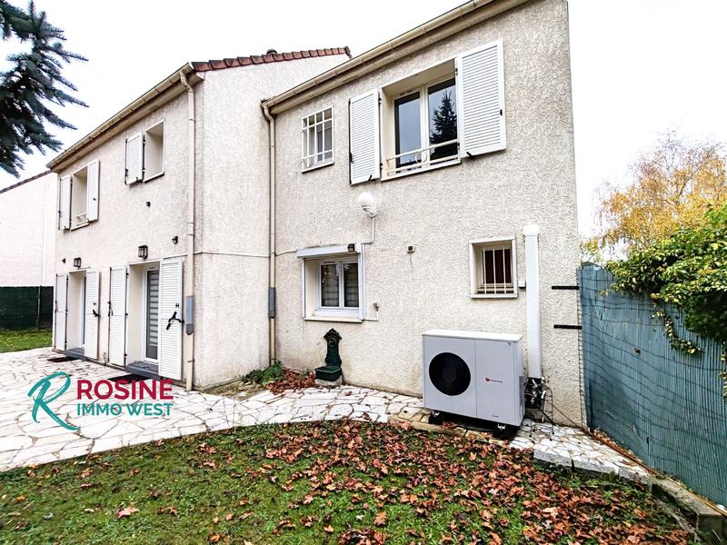 Maison - 163 m² - 7 pièces