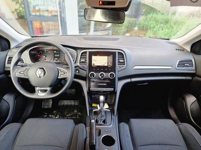 Renault Mégane IV Berline Blue dCi 115 Edc Bus