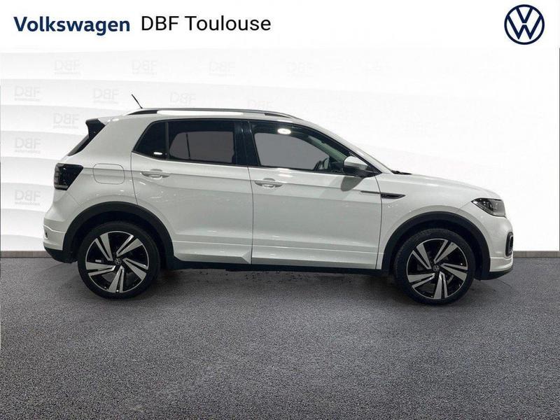 Volkswagen t-Cross 1.0 Tsi 110 Start/Stop Bvm6 R-Line