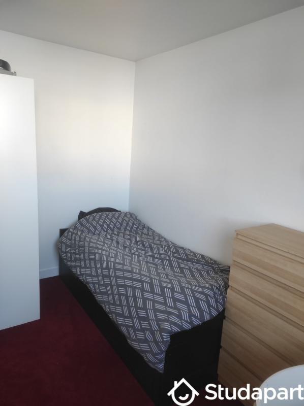 Chambre - 50 m² - 1 pièce