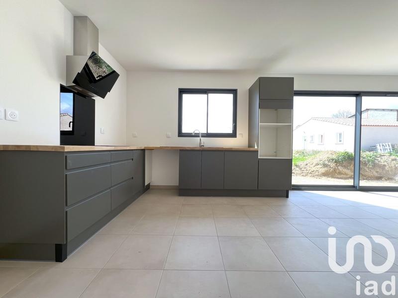 Maison - 85 m² - 4 pièces