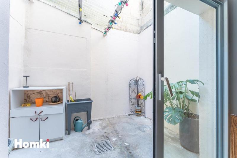 Maison de ville - 97 m² - 5 pièces