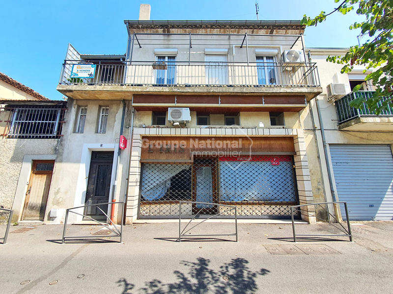 Local commercial - 91 m² - 2 pièces