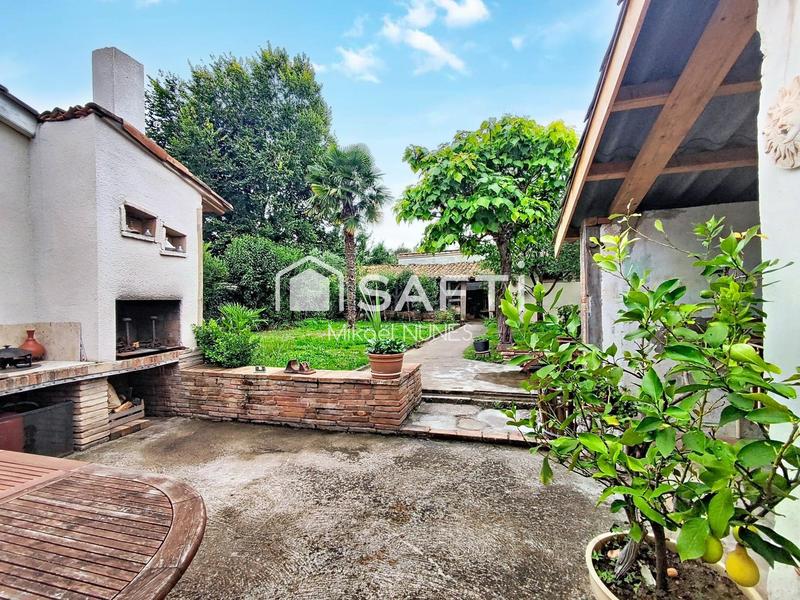 Maison de village - 155 m² - 4 pièces