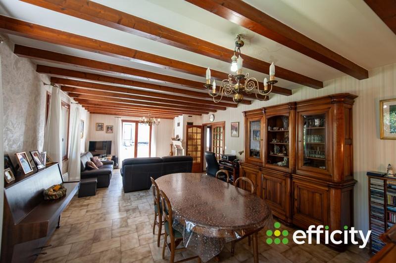 Appartement - 140 m² - 5 pièces