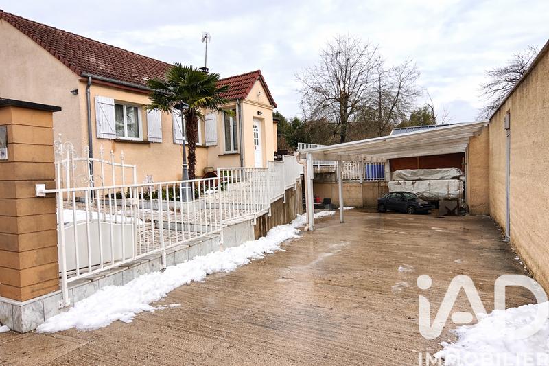 Maison - 88 m² - 4 pièces