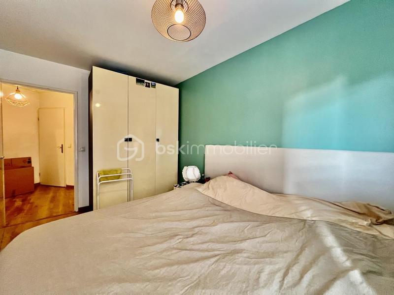 Duplex - 63 m² - 3 pièces