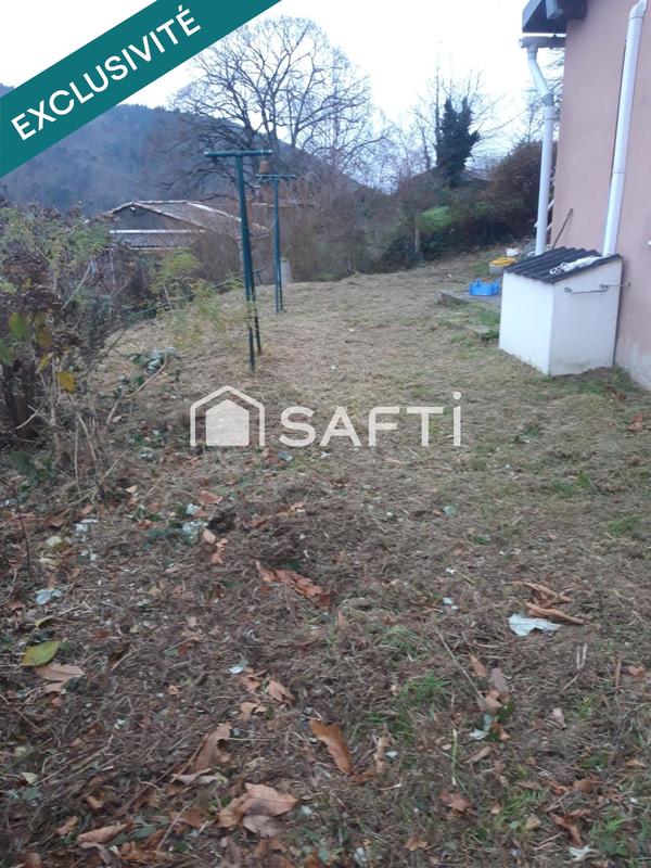 Maison - 40 m² - 2 pièces