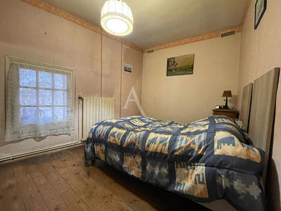 Maison - 85 m² - 4 pièces