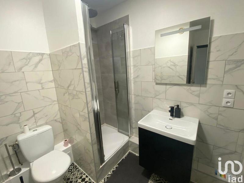 Appartement - 21 m² - 2 pièces