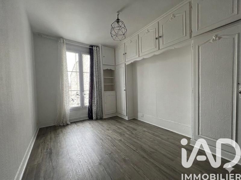 Appartement - 31 m² - 2 pièces