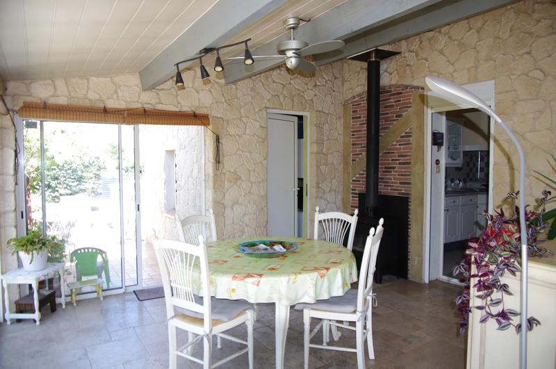 Maison - 124 m² - 5 pièces