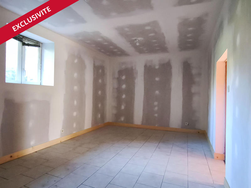 Maison - 94 m² - 4 pièces