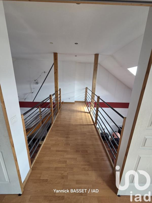 Duplex - 210 m² - 6 pièces