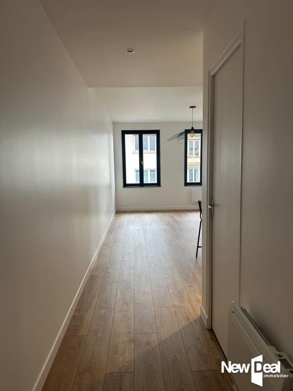 Appartement - 62 m² - 3 pièces