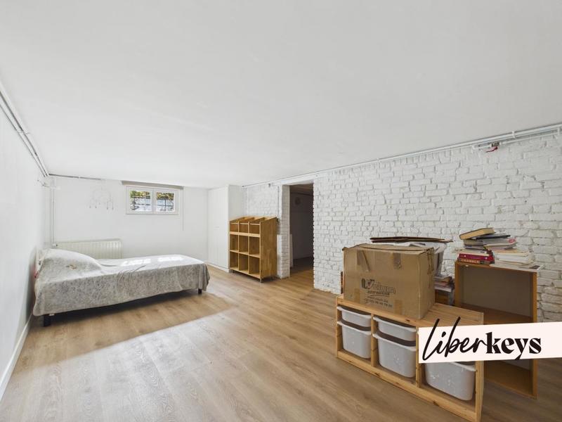 Maison - 114 m² - 4 pièces