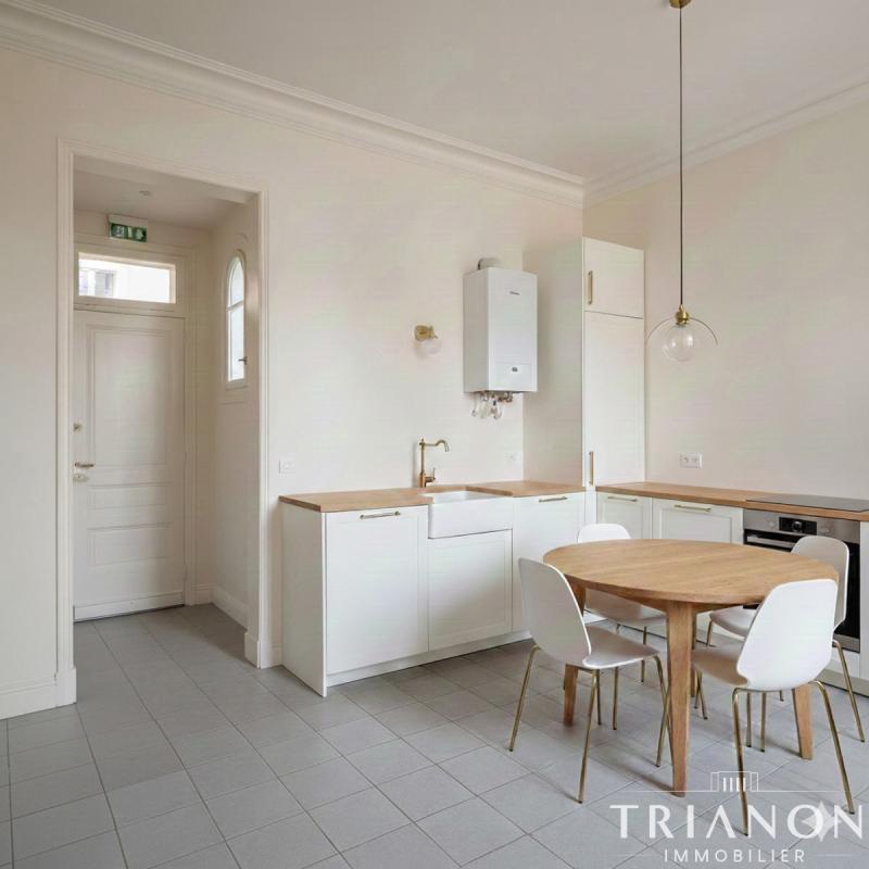 Appartement - 67 m² - 2 pièces