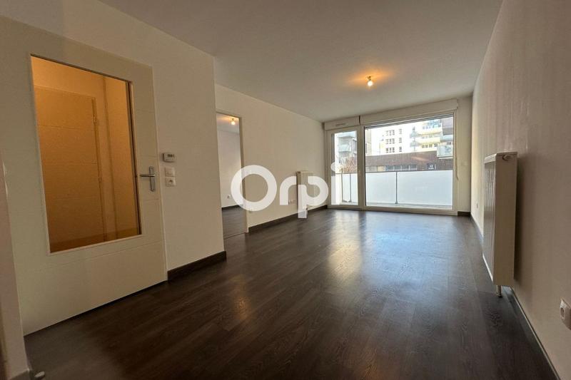 Appartement - 44 m² - 2 pièces