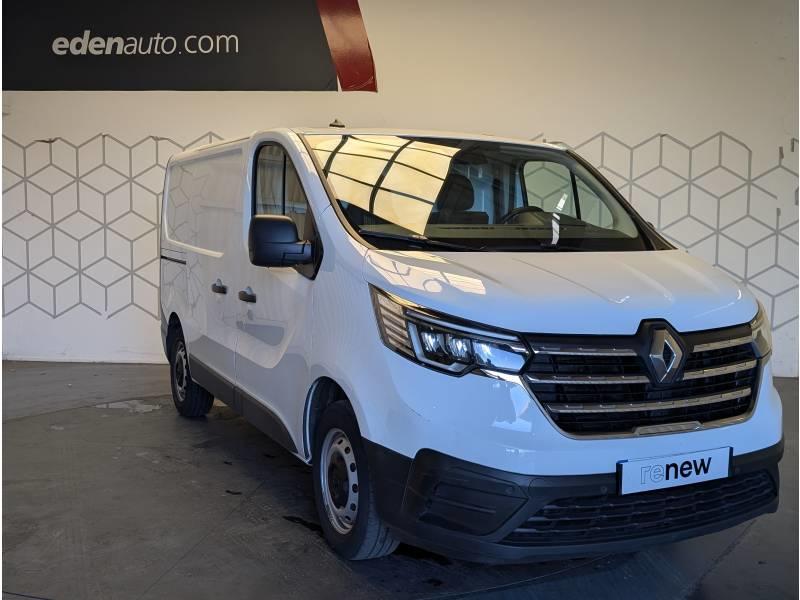 Renault Trafic Fgn L1h1 3000 Kg Blue Dci 130 Grand Confort
