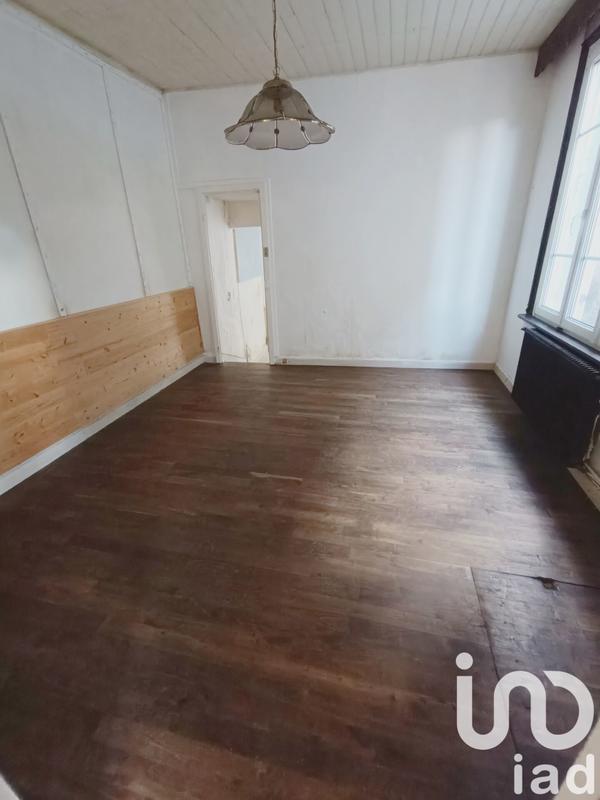 Maison - 109 m² - 6 pièces