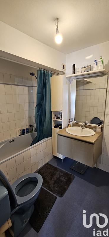 Appartement - 42 m² - 3 pièces