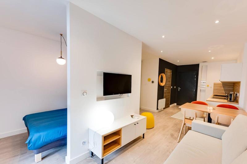 Appartement - 29 m² - 1 pièce