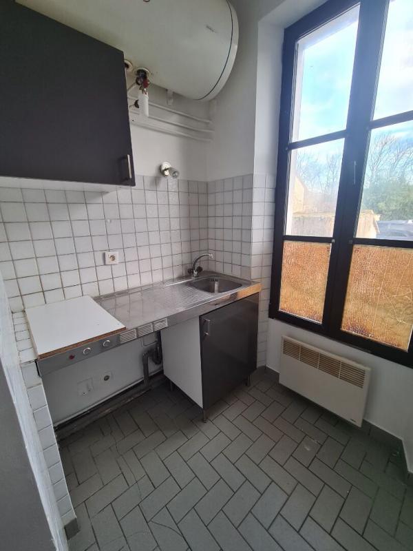 Appartement - 19 m² - 1 pièce