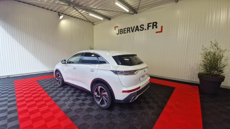 Ds Ds 7 Crossback Bluehdi 180 Eat8 Grand Chic