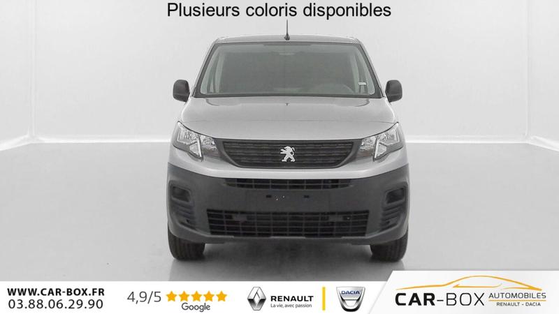 Peugeot Partner m 650 1.5 BlueHDi 130ch 4wd by Dangel