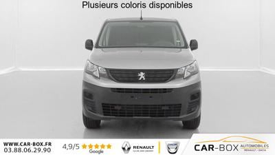 Peugeot Partner m 650 1.5 BlueHDi 130ch 4wd by Dangel